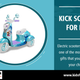 Illustration for article titled Kick Scooter for Kids | kidsforking.org